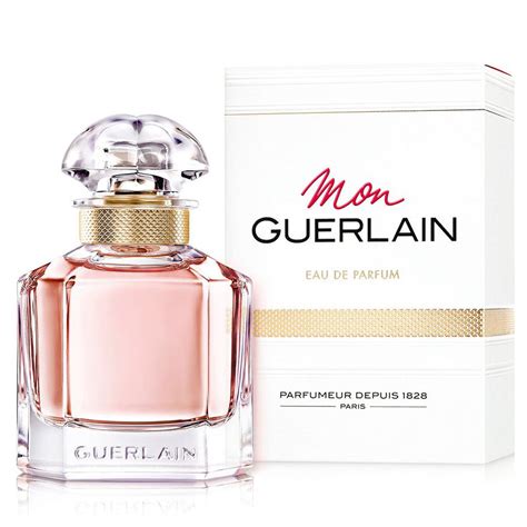 Guerlain Mon Guerlain EDP 100ml .